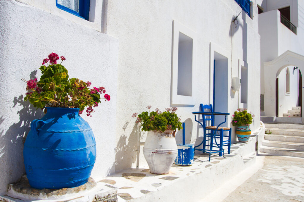 Στις 5 πιο προσιτές αγορές δευτερεύουσας κατοικίας η Ελλάδα